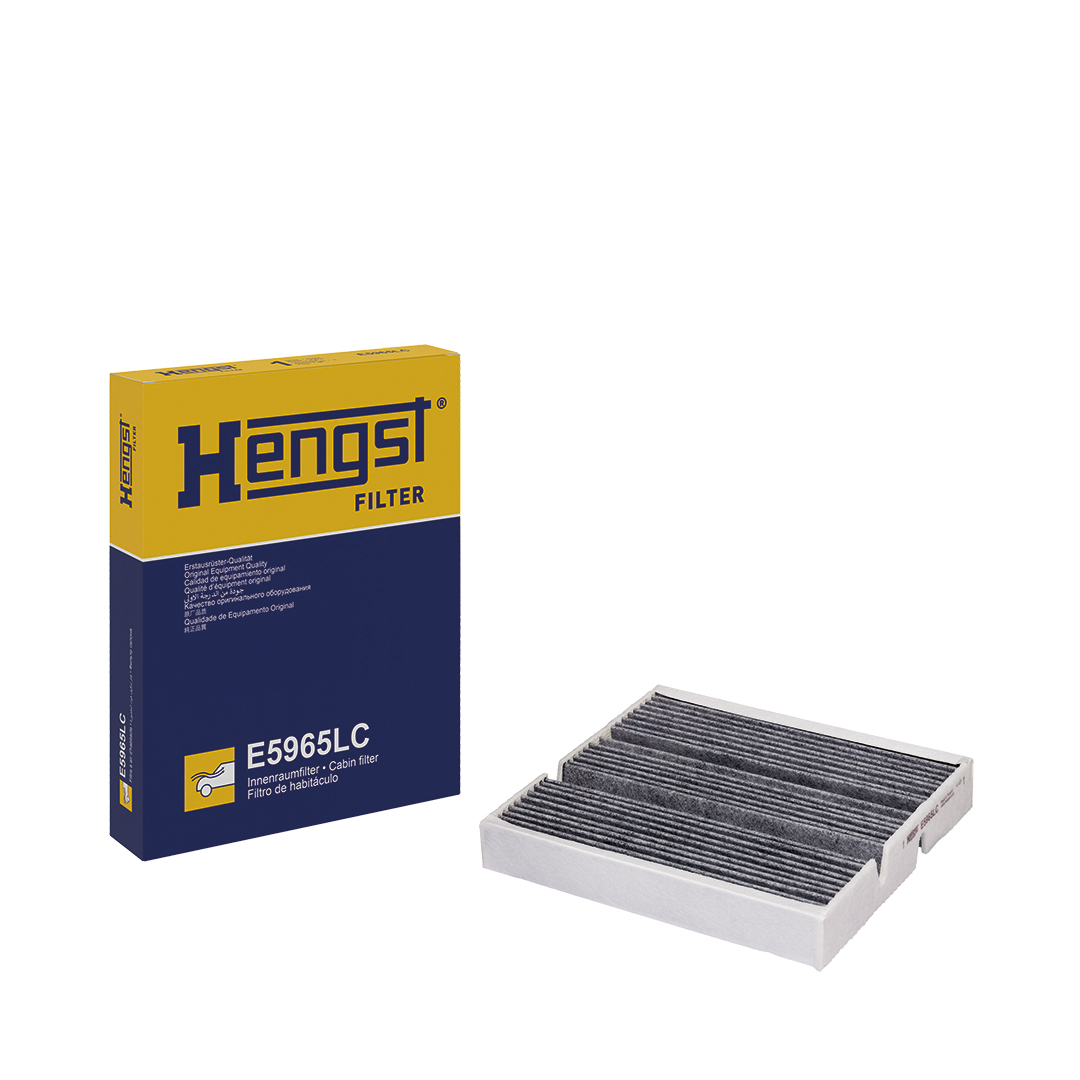 HENGST FILTER Kabineluftfilter e5965lc for MERCEDES-BENZ