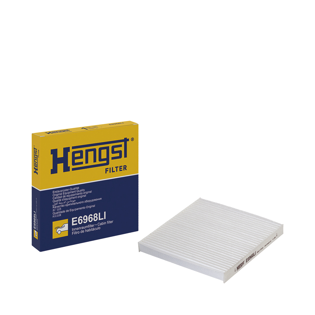 HENGST FILTER Kabineluftfilter e6968li for MITSUBISHI KIA AMC