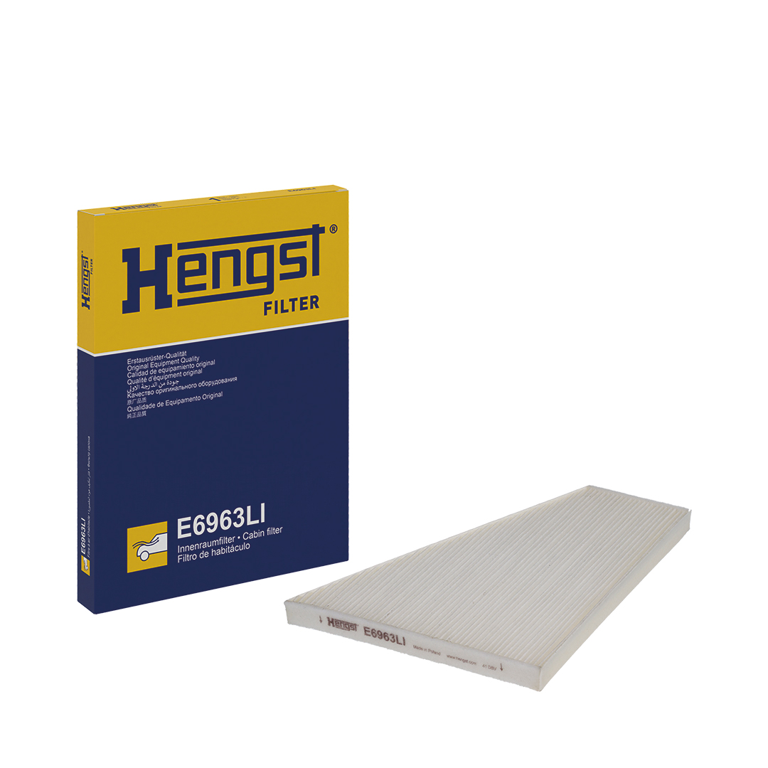 HENGST FILTER Kabineluftfilter e6963li for MERCEDES-BENZ