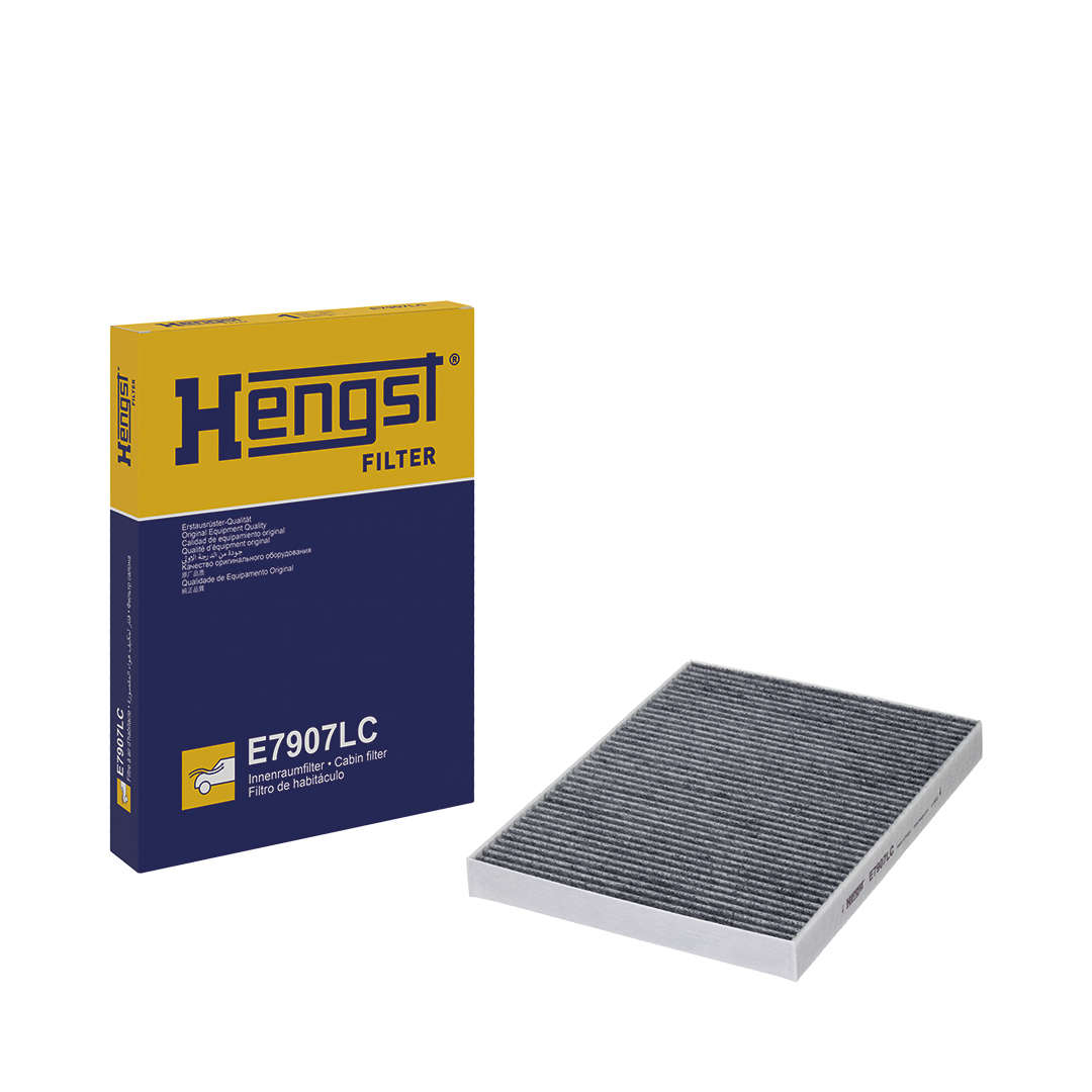 HENGST FILTER Kabineluftfilter e7907lc for BMW