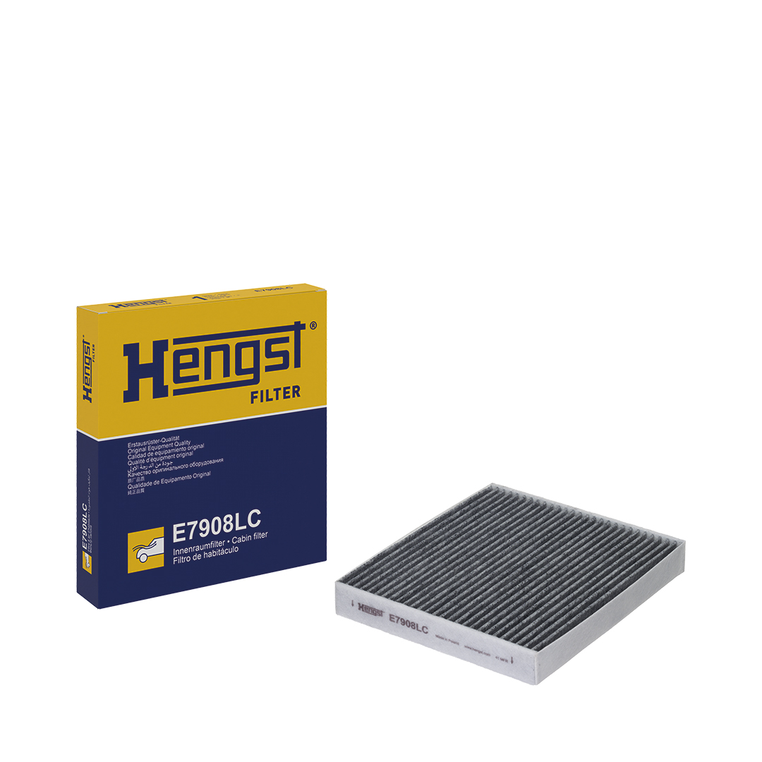 HENGST FILTER Kabineluftfilter e7908lc for BMW