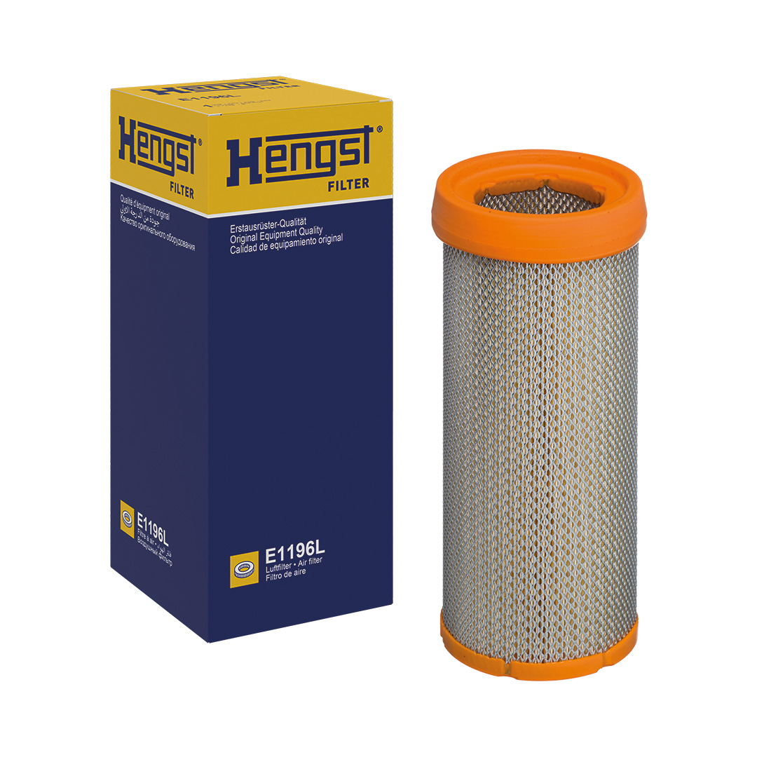 HENGST FILTER e1196l 113mm