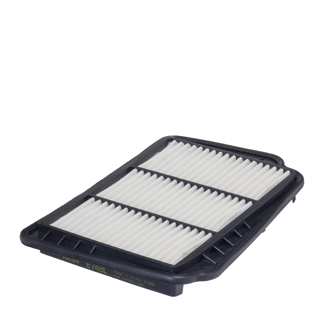 HENGST FILTER Luftfilter e748l Filterindsats 37mm for GENERAL MOTORS CHEVROLET BUICK