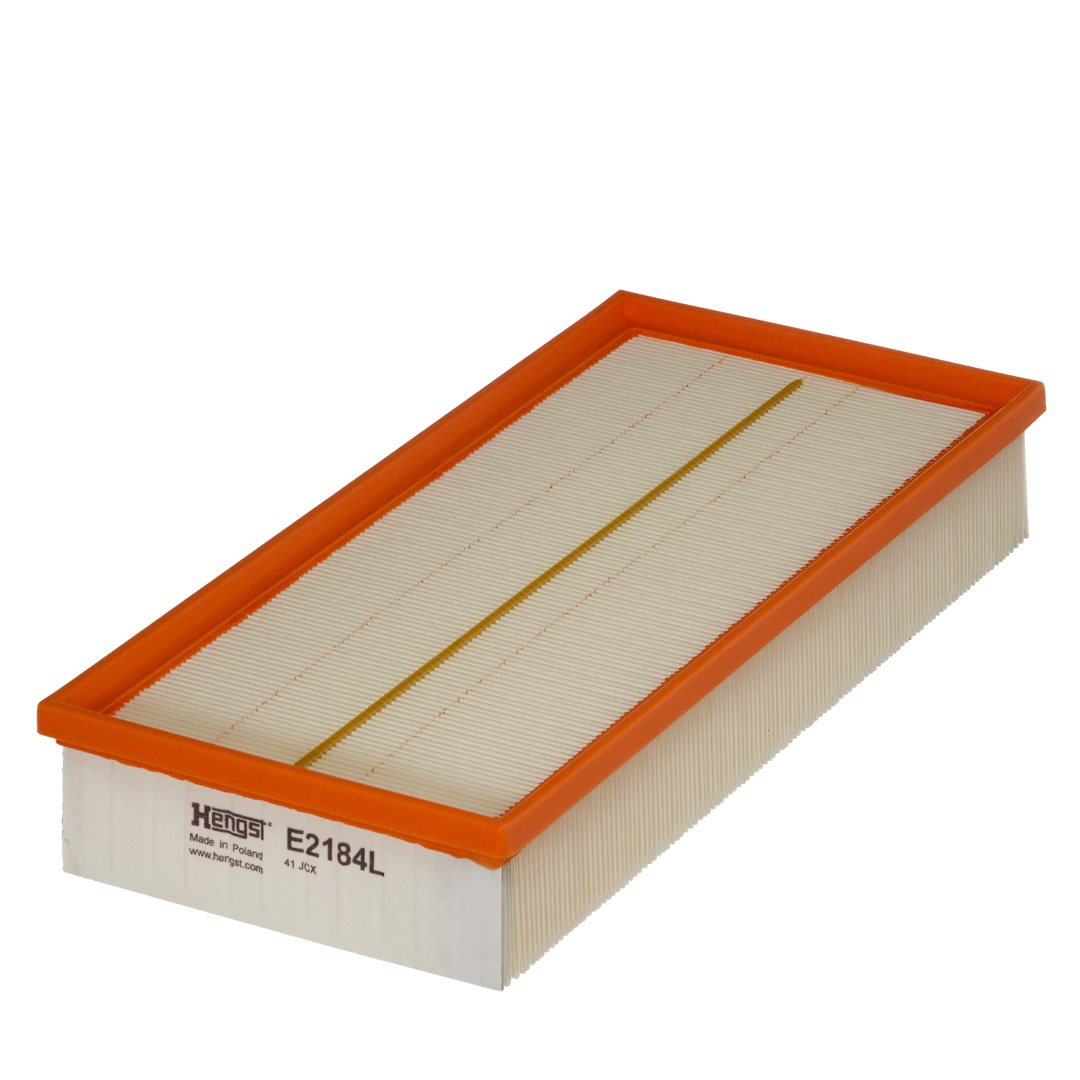 HENGST FILTER Luftfilter E2184L Filterindsats 58mm for LAND ROVER