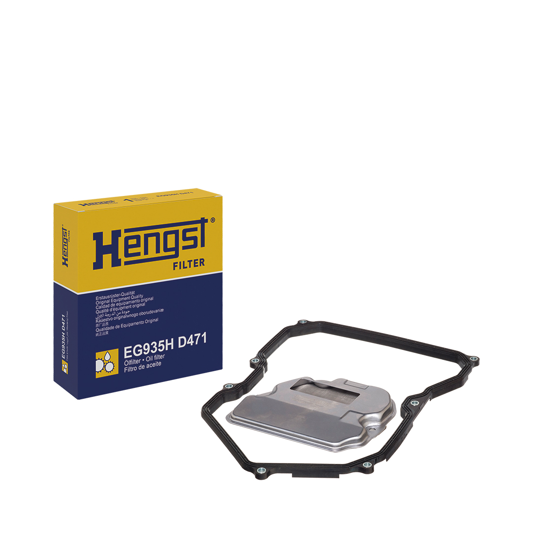 HENGST FILTER Hydraulikfiltersæt, automatgearkasse EG935H D471 for VAG
