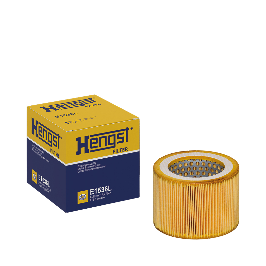 HENGST FILTER e1536l 84mm