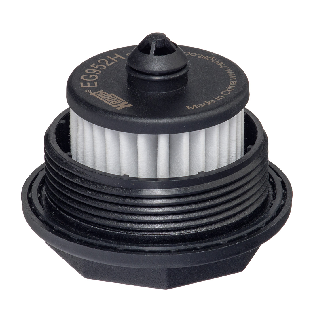 HENGST FILTER Hydraulikfilter, automatisk gearkasse EG952H for OPEL CHEVROLET