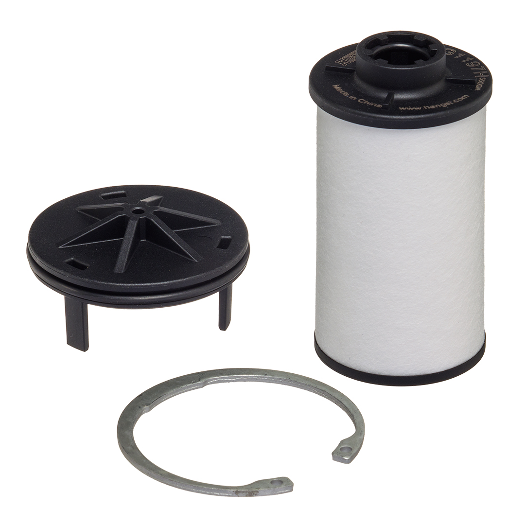 HENGST FILTER Hydraulikfilter, automatisk gearkasse EG1197H D1007 for BMW