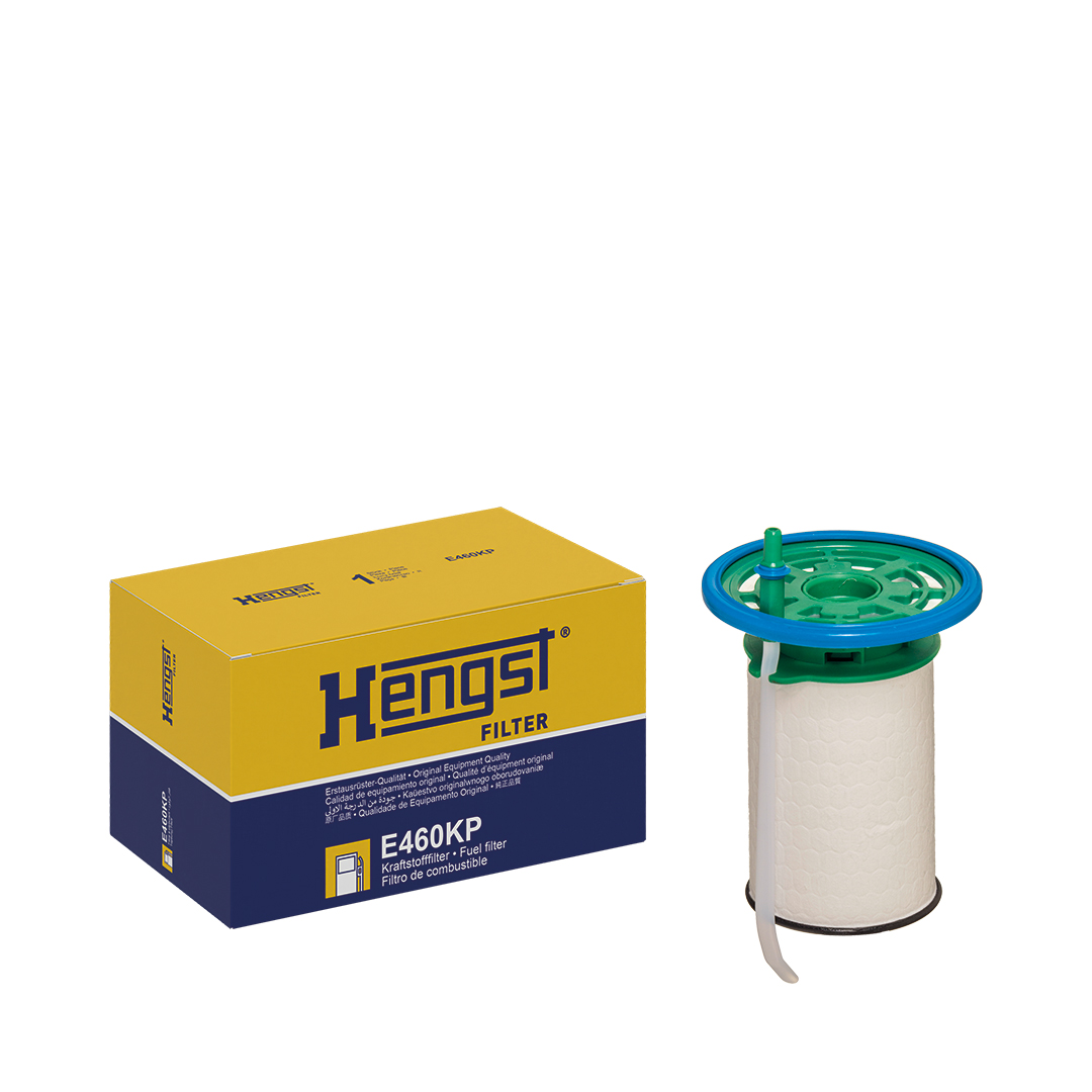 HENGST FILTER Brændstof-filter e460kp Filterindsats 146mm for FIAT PEUGEOT CHRYSLER