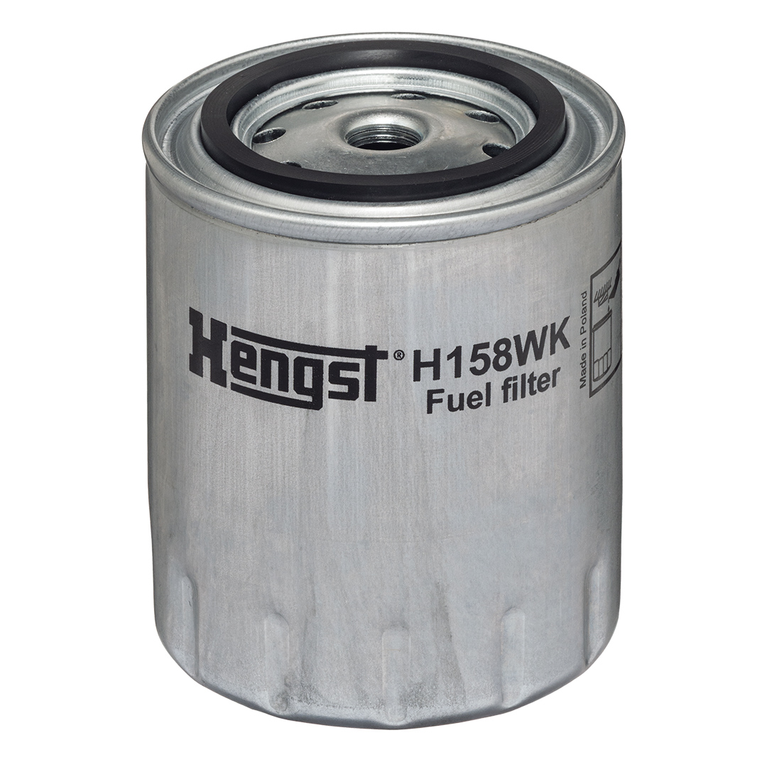 HENGST FILTER h158wk 93mm for VOLVO RENAULT TRUCKS