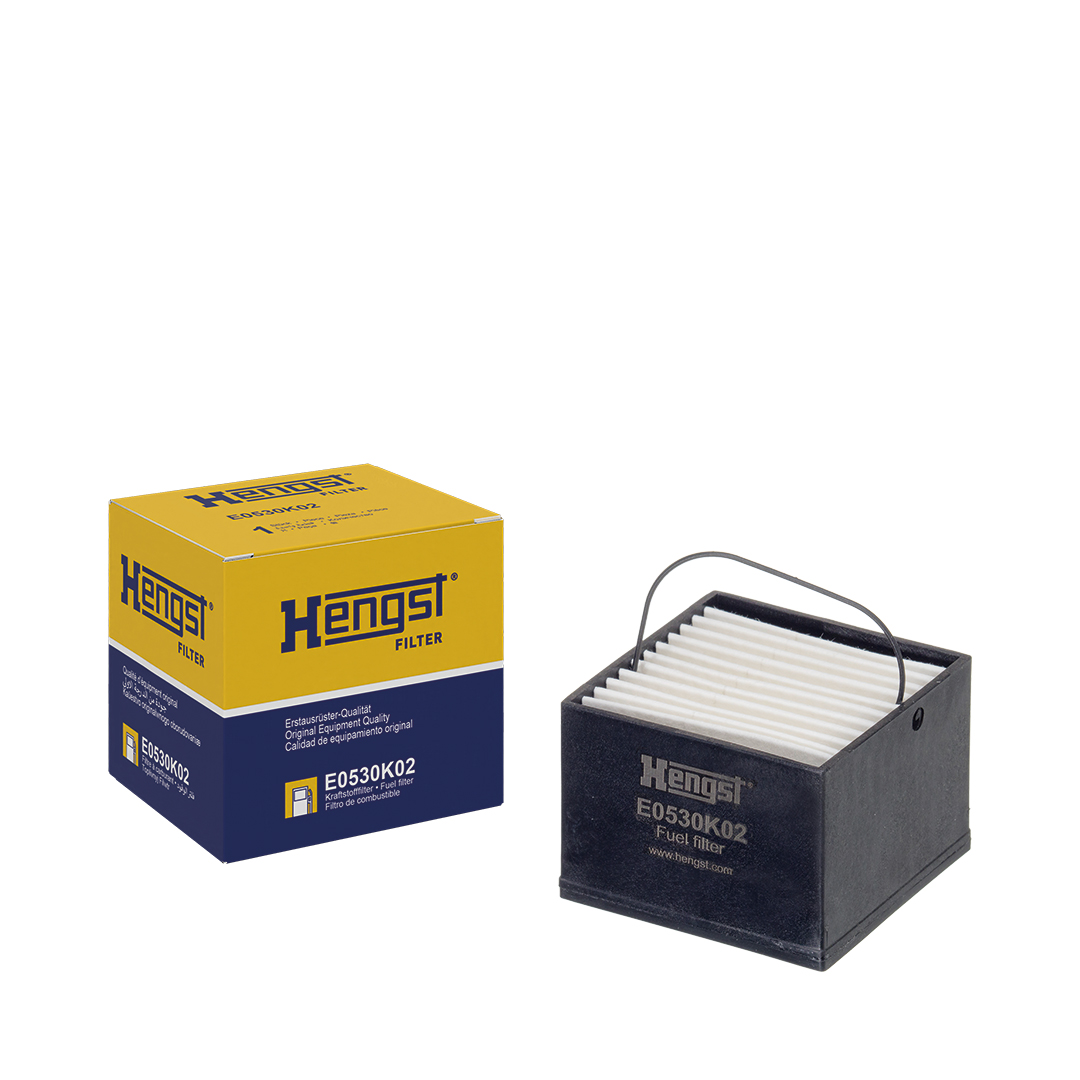 HENGST FILTER e0530k02 76mm for VOLVO MAN RENAULT TRUCKS