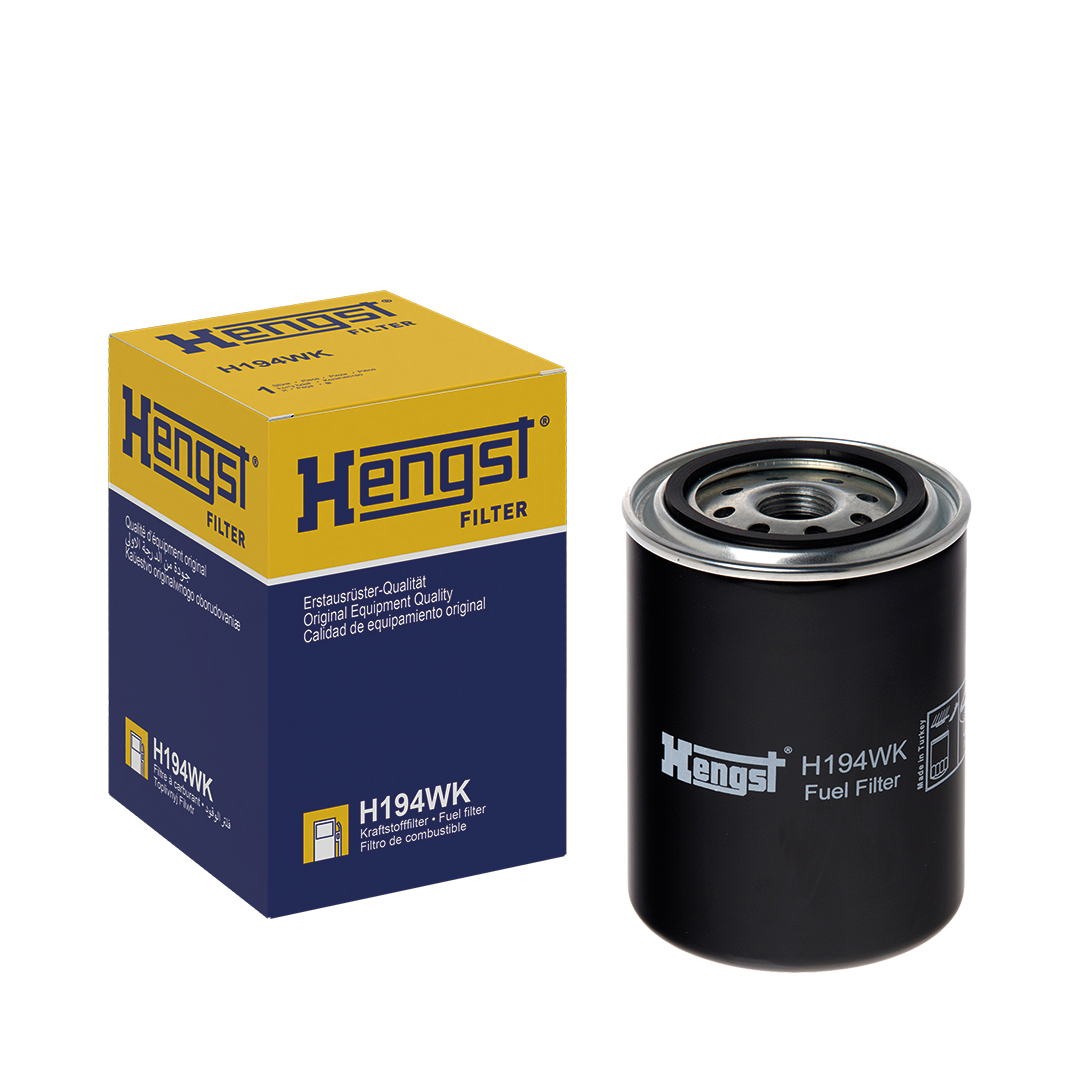 HENGST FILTER h194wk 93mm for ONAN GENERAL MOTORS