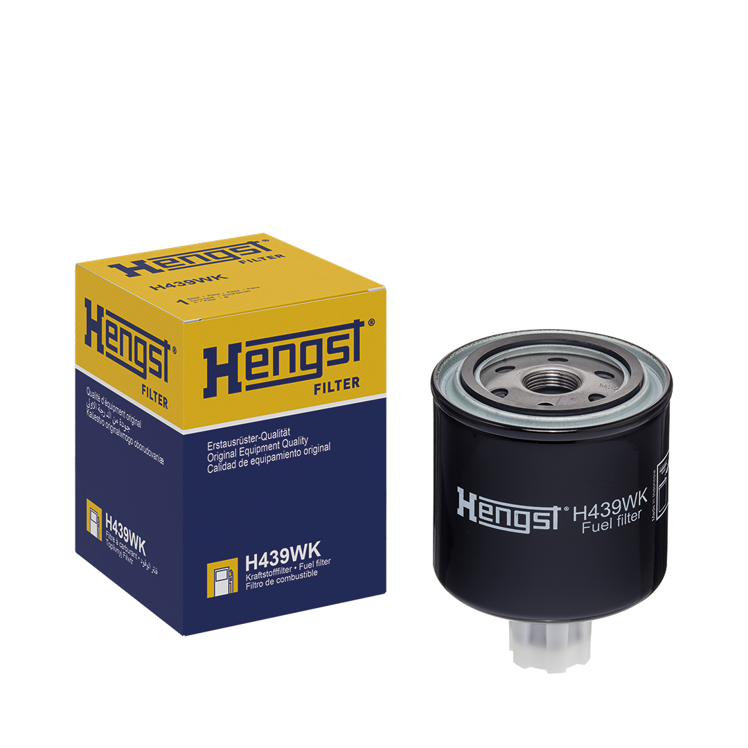 HENGST FILTER h439wk 93mm