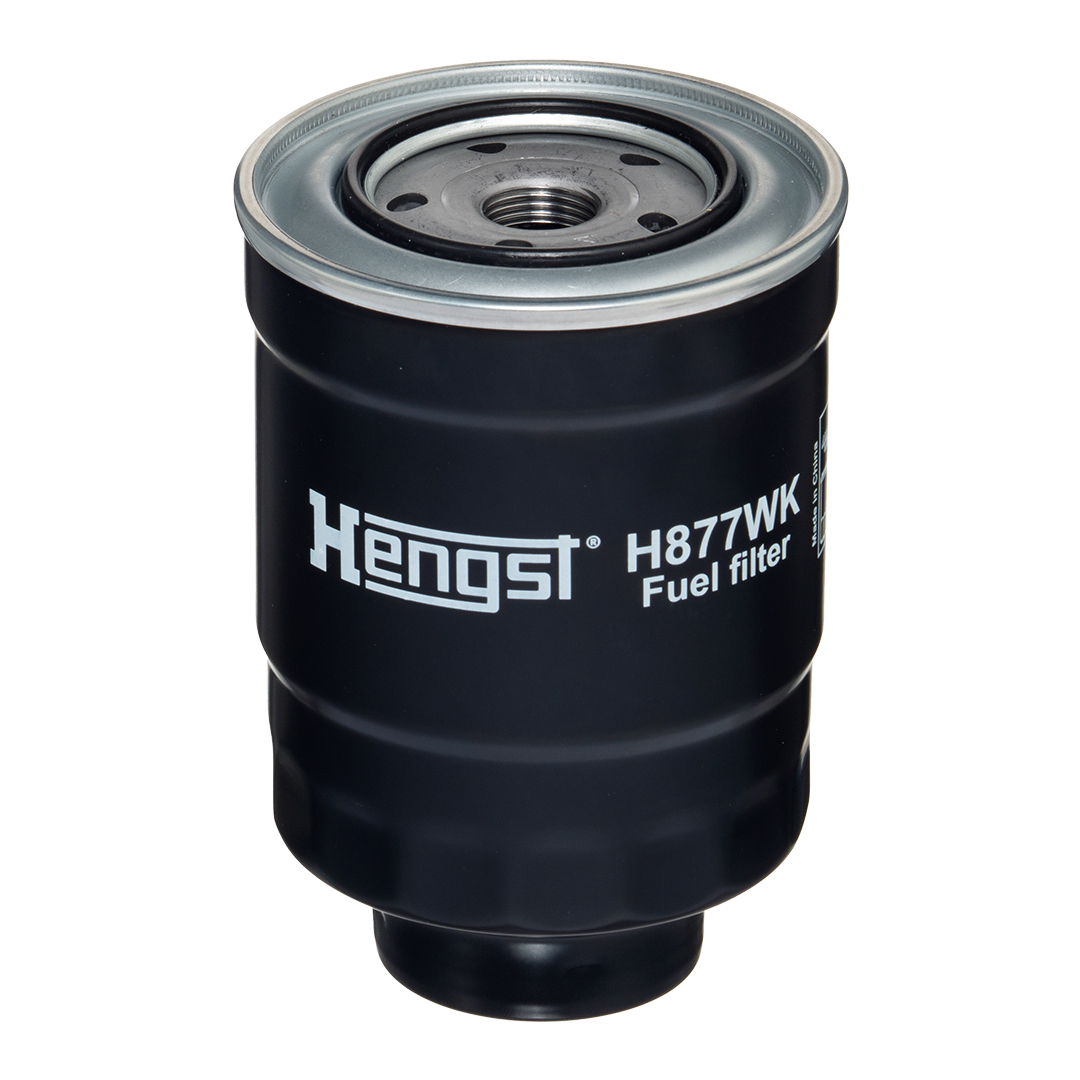 HENGST FILTER Brændstof-filter H877WK D998 Påskruet filter 14mm 3/4-16 UNF-2B for PEUGEOT TOYOTA MITSUBISHI SUBARU