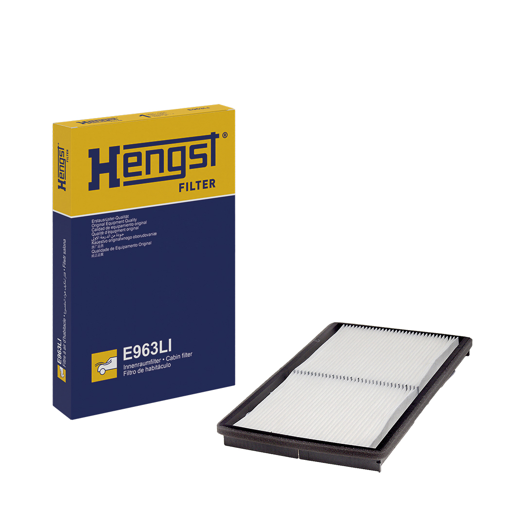 HENGST FILTER Kabineluftfilter e963li for MERCEDES-BENZ