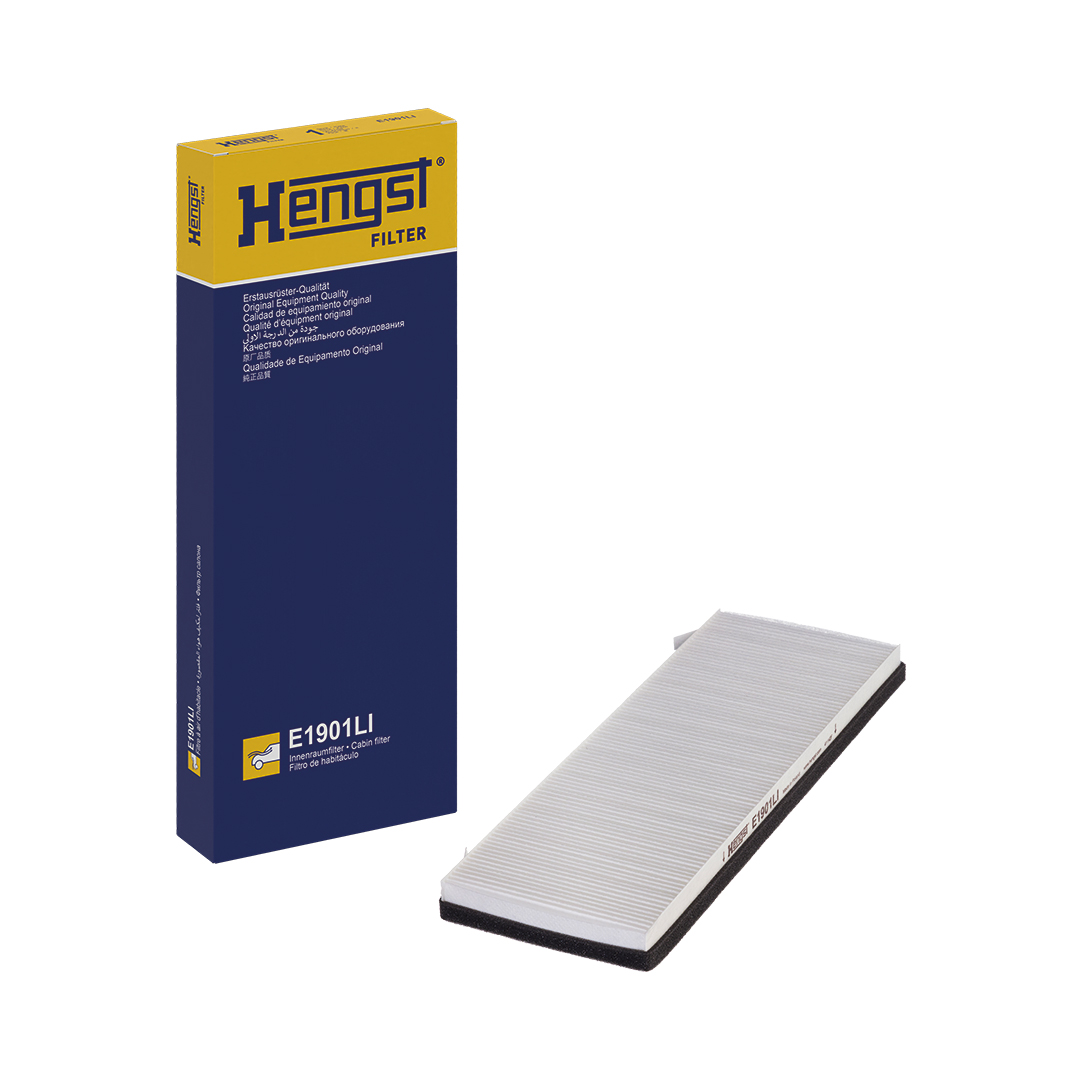 HENGST FILTER Kabineluftfilter e1901li for FORD RENAULT TRUCKS