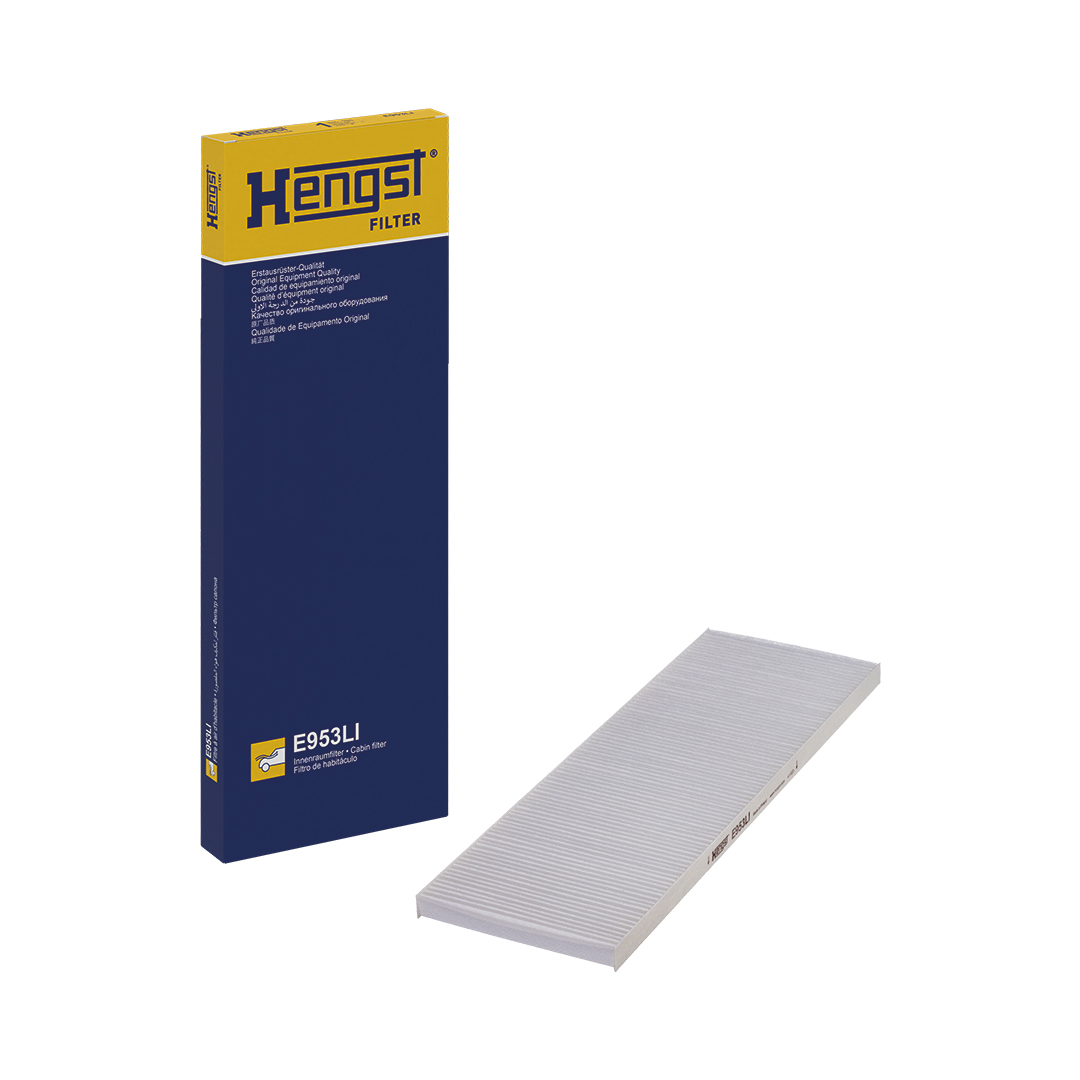 HENGST FILTER Kabineluftfilter e953li for FIAT PEUGEOT CITROËN RENAULT TRUCKS