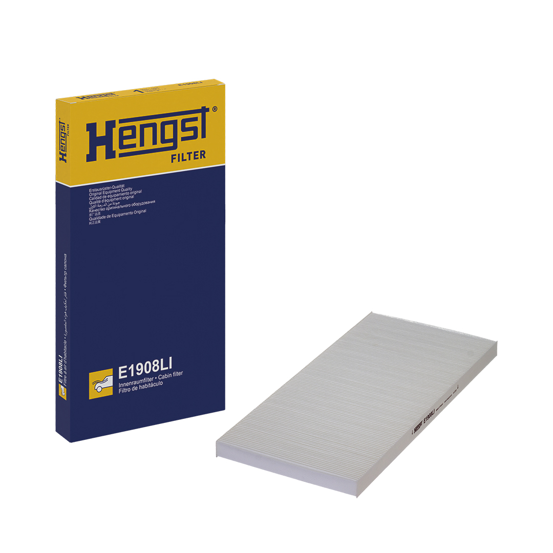 HENGST FILTER Kabineluftfilter e1908li for IVECO RENAULT TRUCKS