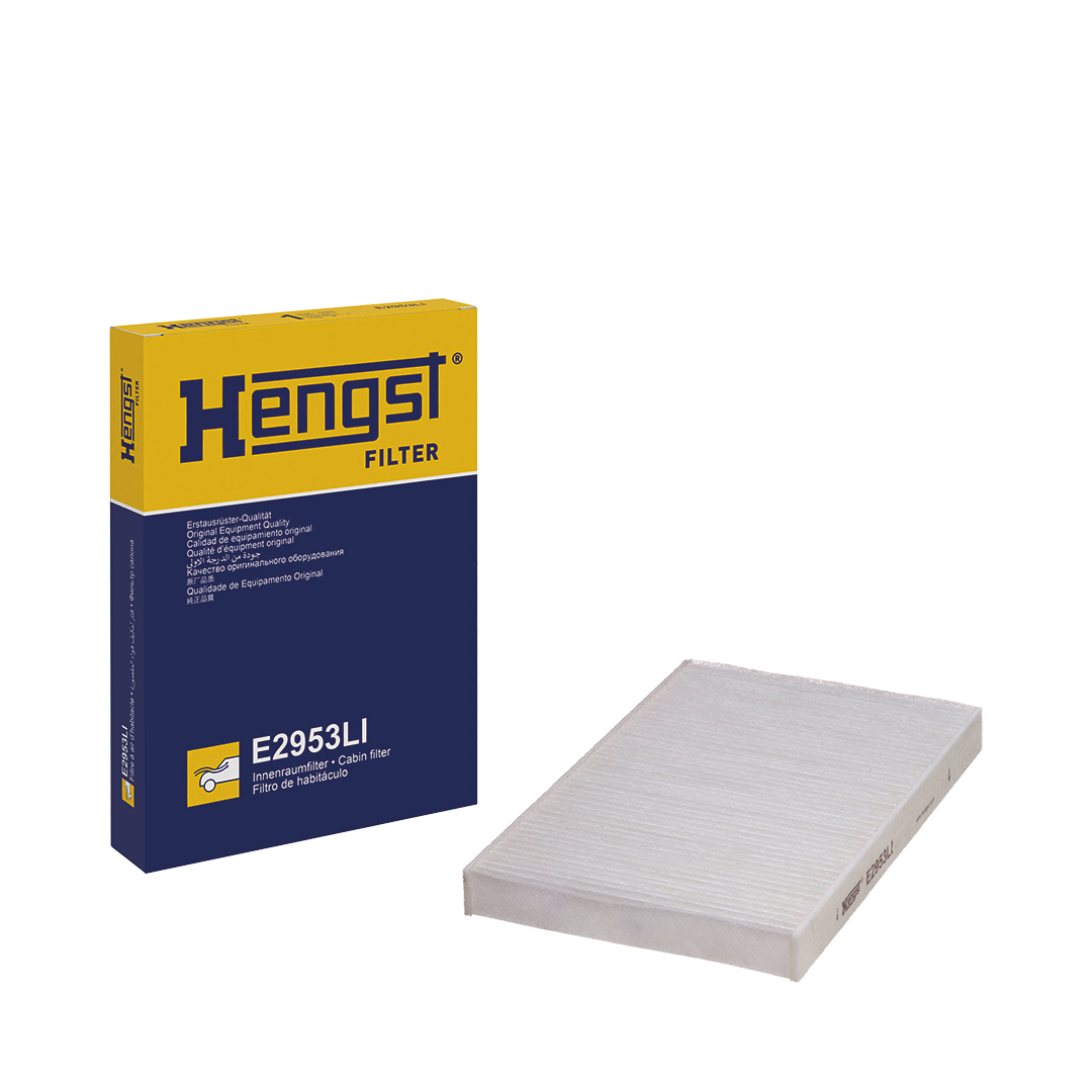 HENGST FILTER Kabineluftfilter e2953li for IVECO