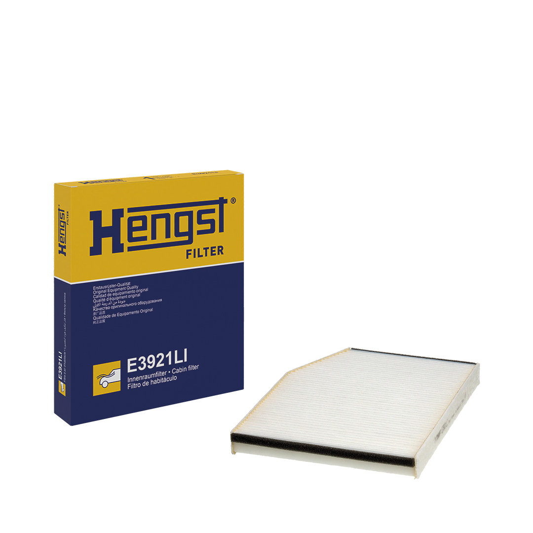 HENGST FILTER Kabineluftfilter e3921li for FORD