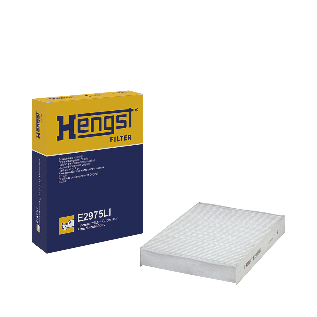 HENGST FILTER Kabineluftfilter e2975li for FIAT NISSAN RENAULT