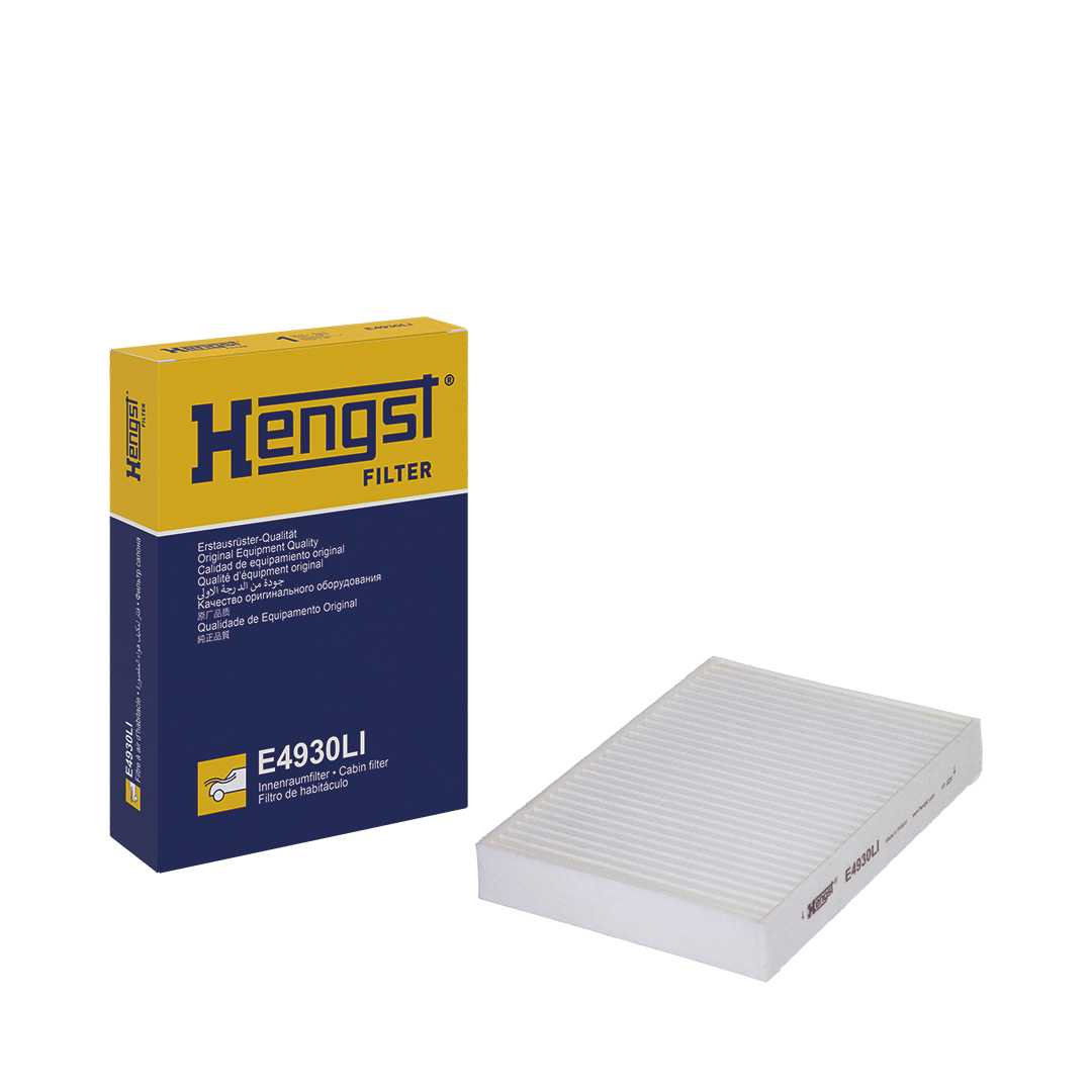 HENGST FILTER Kabineluftfilter e4930li for MERCEDES-BENZ