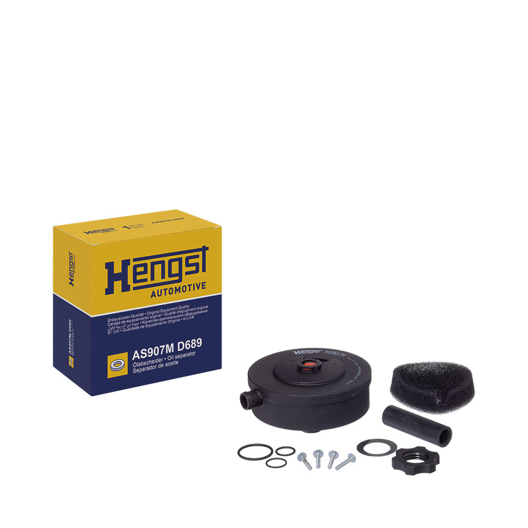 HENGST FILTER as907md689 146mm for IVECO