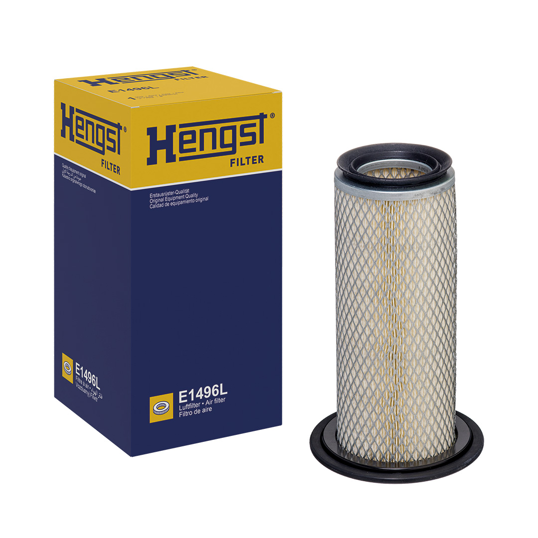 HENGST FILTER e1496l 150mm