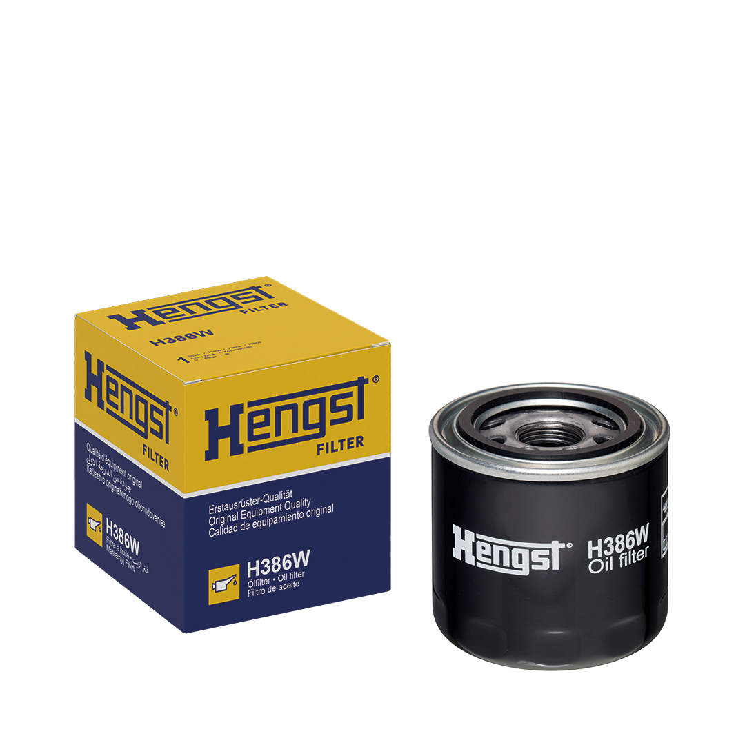 HENGST FILTER h386w 94mm for IVECO