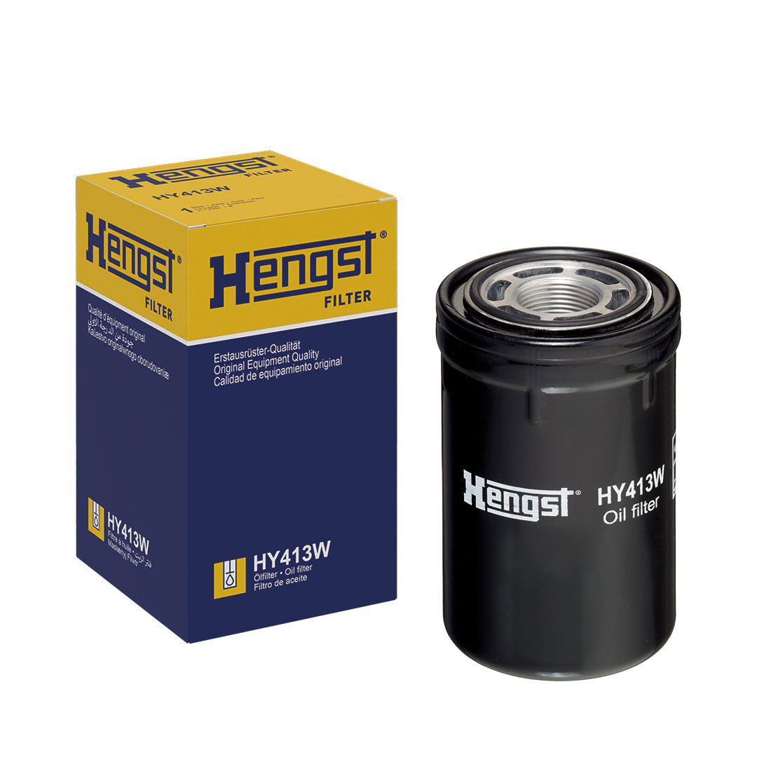HENGST FILTER Filter, arbejdshydraulik hy413w for STEYR