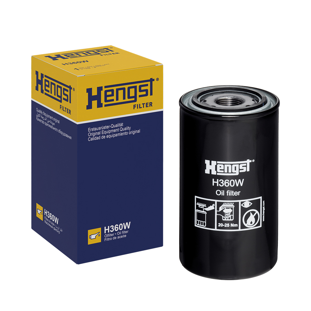 HENGST FILTER h360w 94mm for STEYR IVECO RENAULT TRUCKS