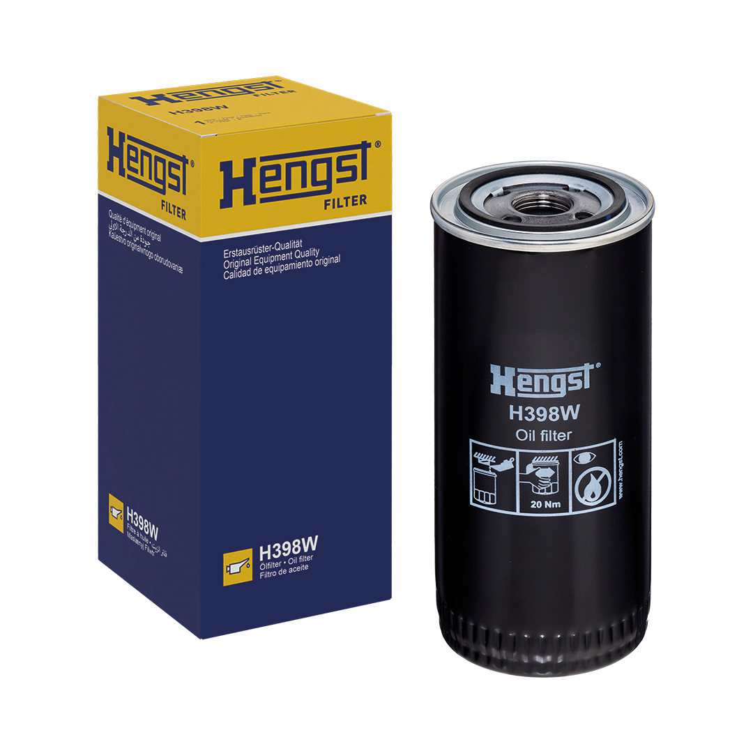 HENGST FILTER h398w 93mm for MWM