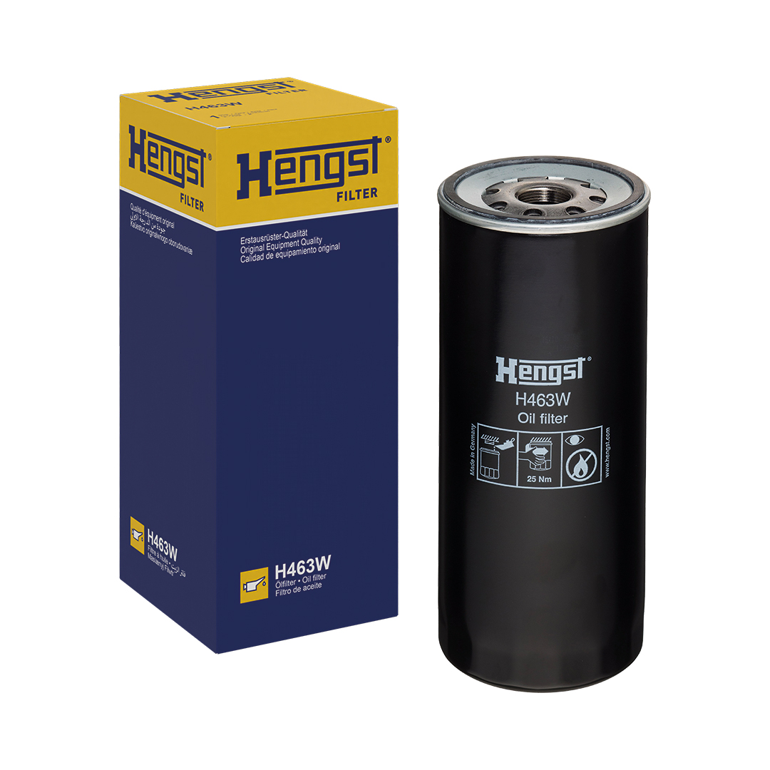 HENGST FILTER h463w 108mm