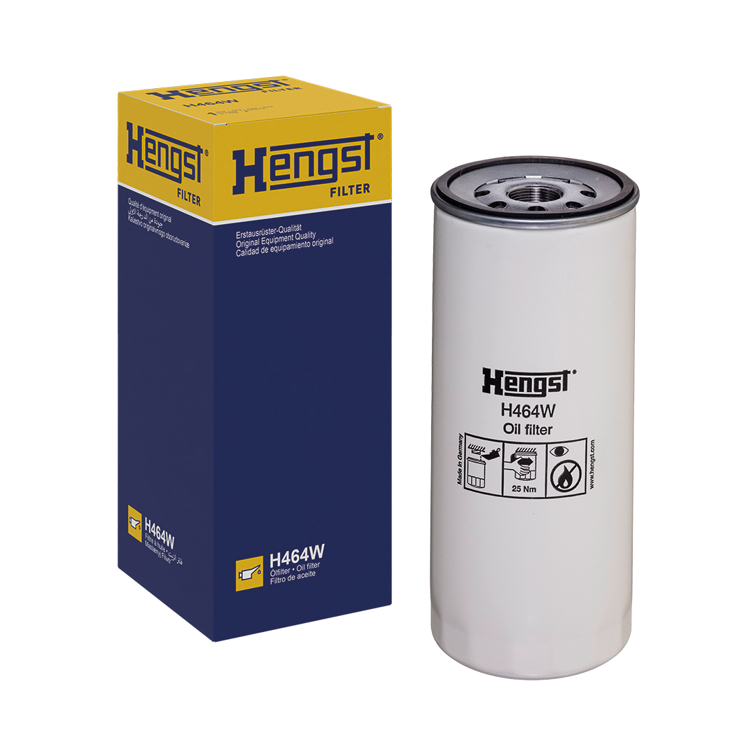 HENGST FILTER h464w 108mm