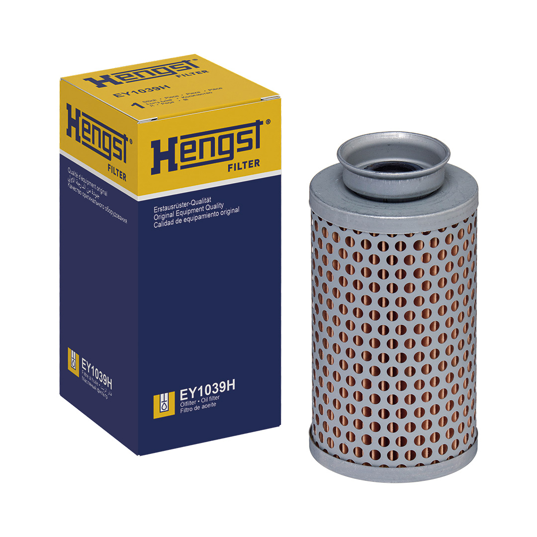 HENGST FILTER Filter, arbejdshydraulik ey1039h for DAF VOLVO IVECO STEYR