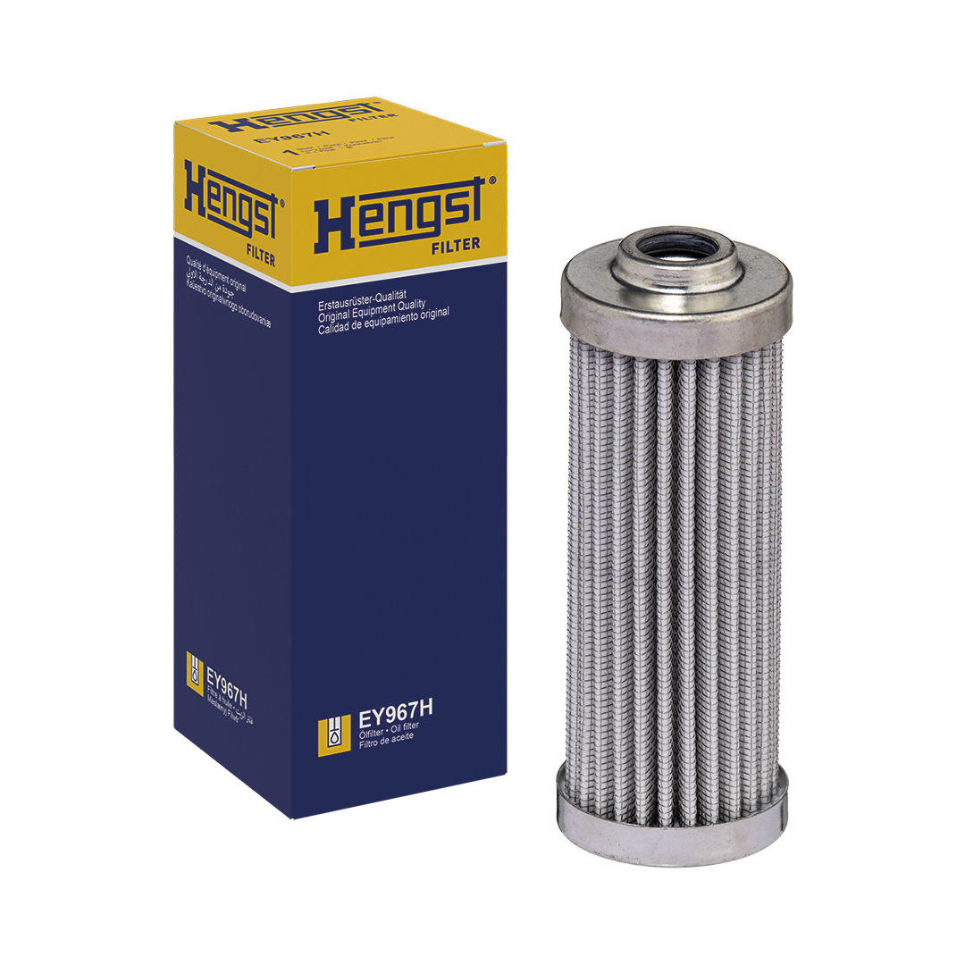 HENGST FILTER Filter, arbejdshydraulik ey967h for VOLVO
