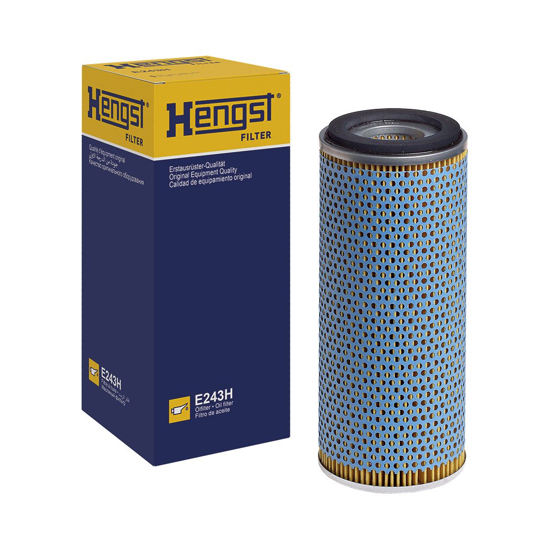 HENGST FILTER e243h 99mm for MERCEDES-BENZ