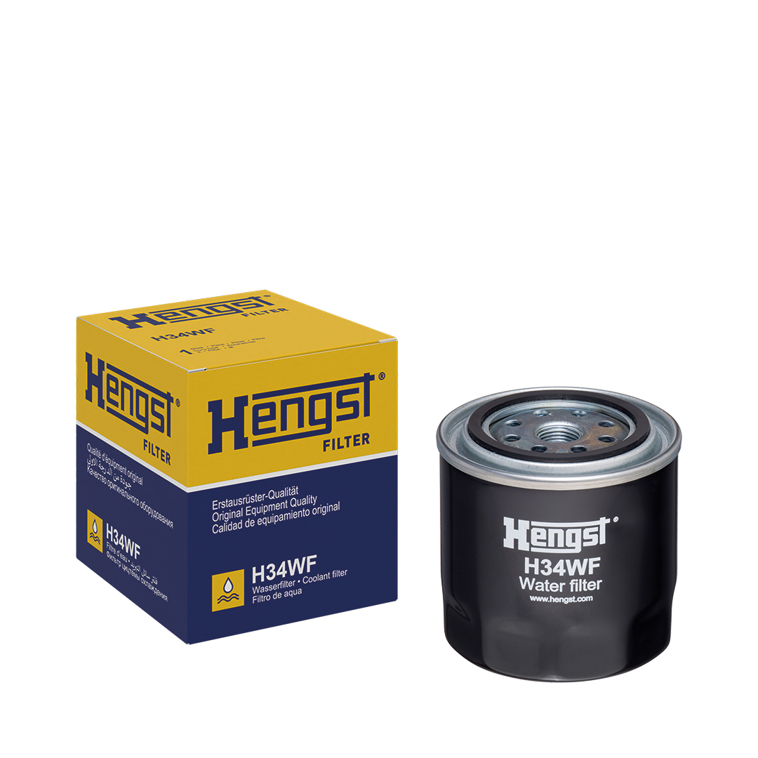 HENGST FILTER h34wf 95mm for RENAULT TRUCKS