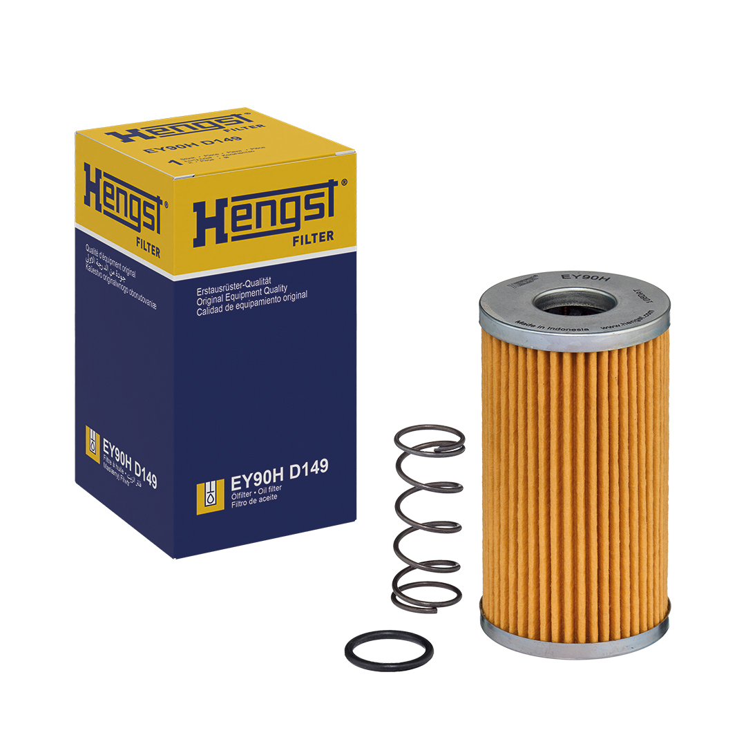 HENGST FILTER Filter, arbejdshydraulik EY90H D149 for MAN RENAULT TRUCKS