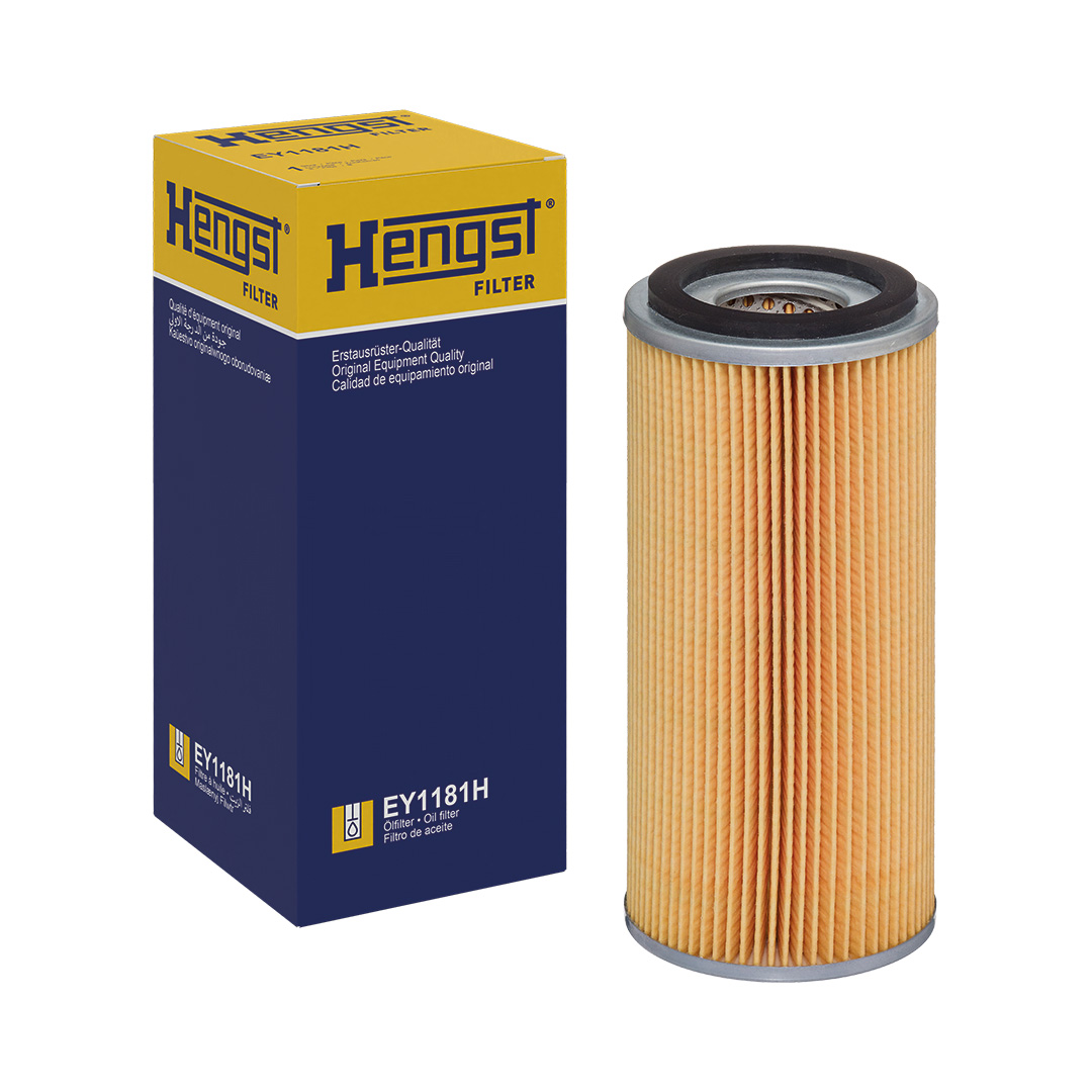 HENGST FILTER Filter, arbejdshydraulik EY1181H