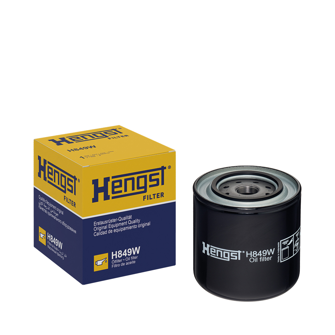 HENGST FILTER h849w 108mm