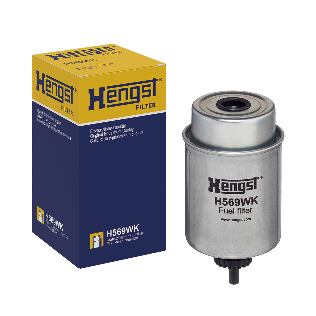 HENGST FILTER h569wk 84mm