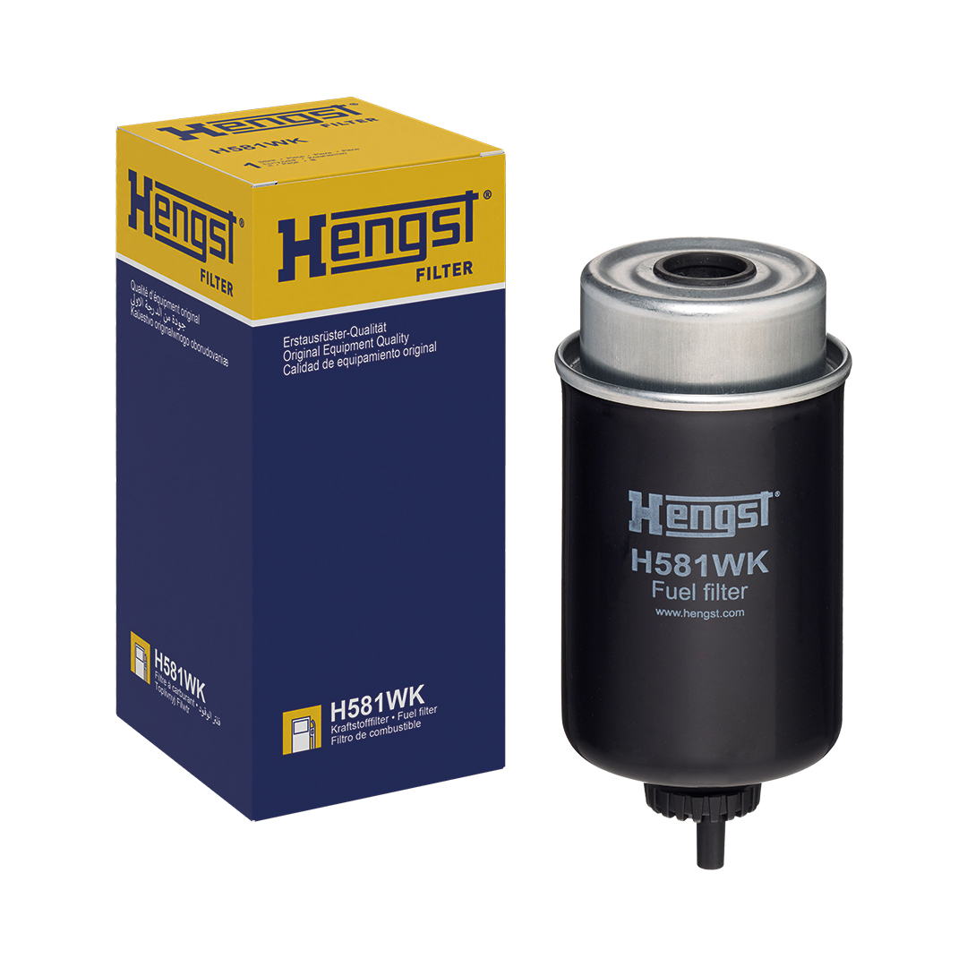HENGST FILTER h581wk 84mm for STEYR