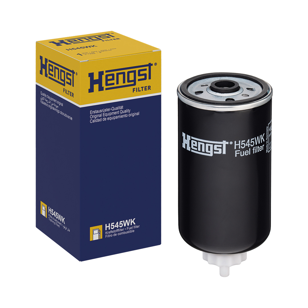HENGST FILTER h545wk 77mm for IVECO