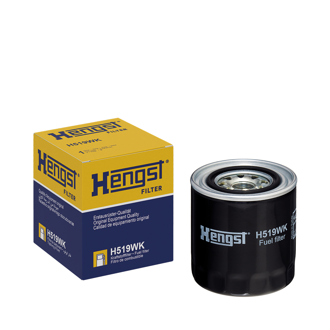 HENGST FILTER h519wk 90mm for FUSO (MITSUBISHI) MITSUBISHI