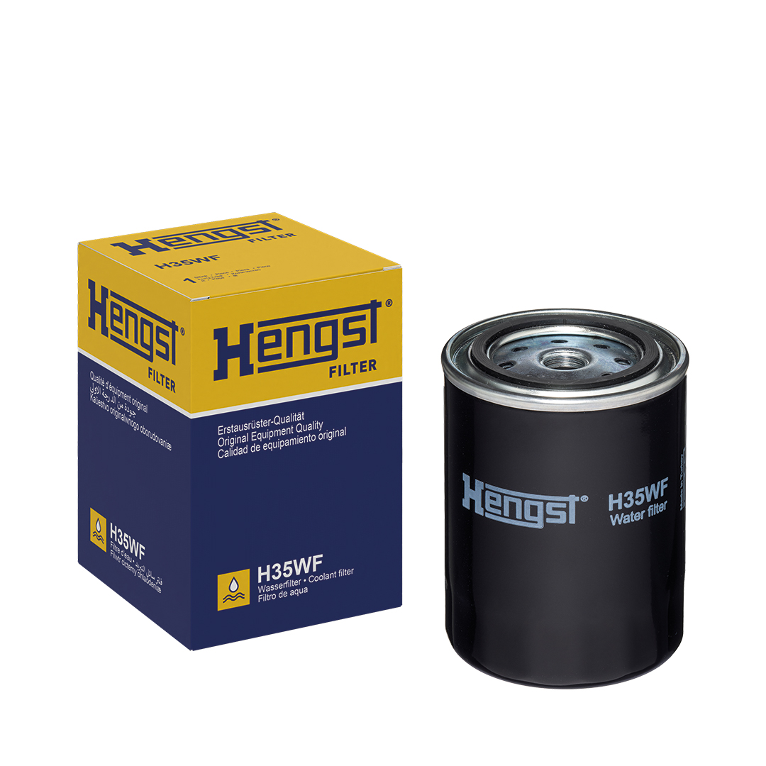 HENGST FILTER h35wf 94mm for DAF GMC FREIGHTLINER FORD OTOSAN