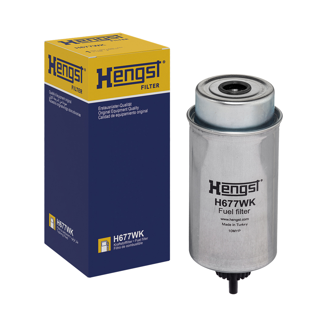 HENGST FILTER h677wk 84mm