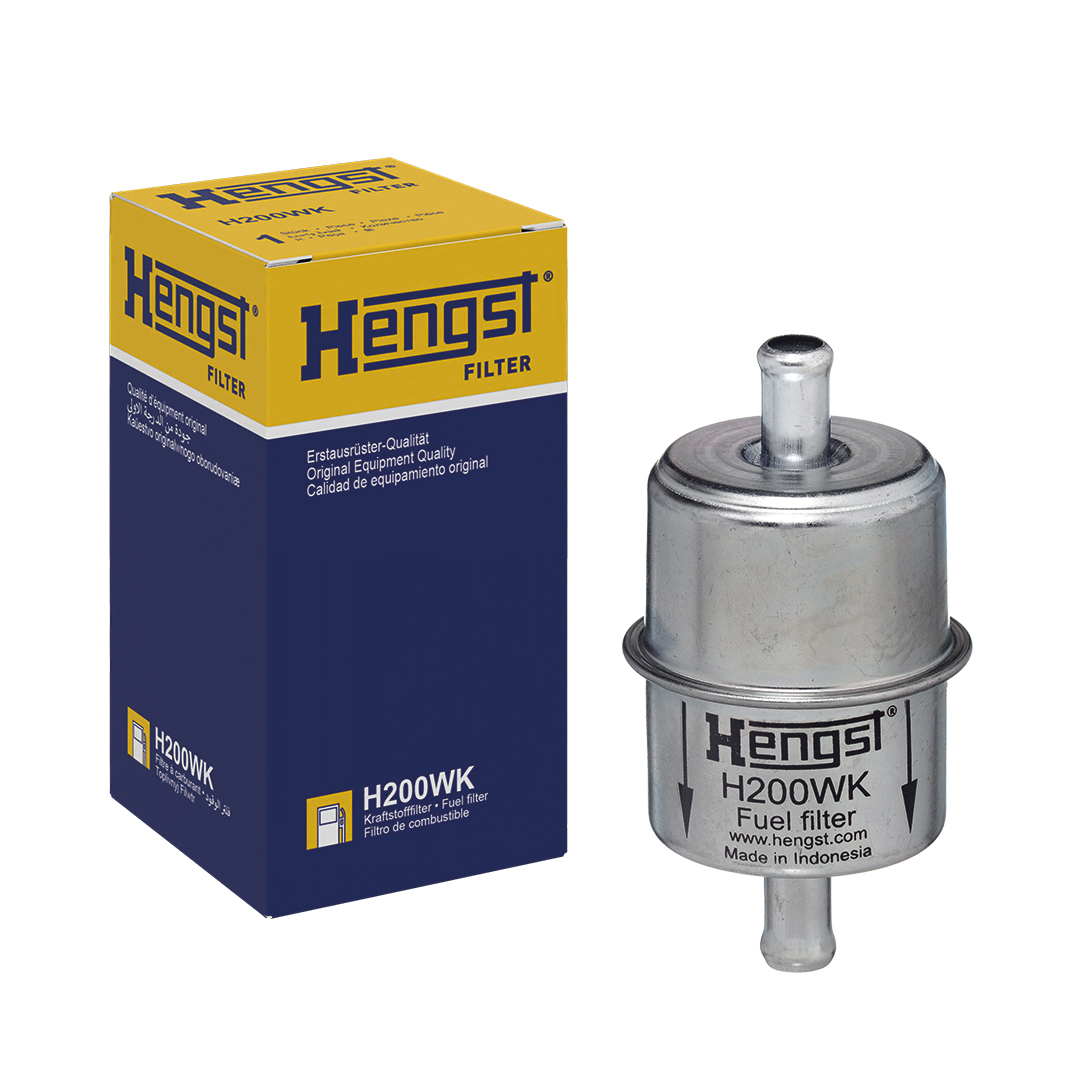 HENGST FILTER h200wk 50mm for ONAN VOLVO GENERAL MOTORS