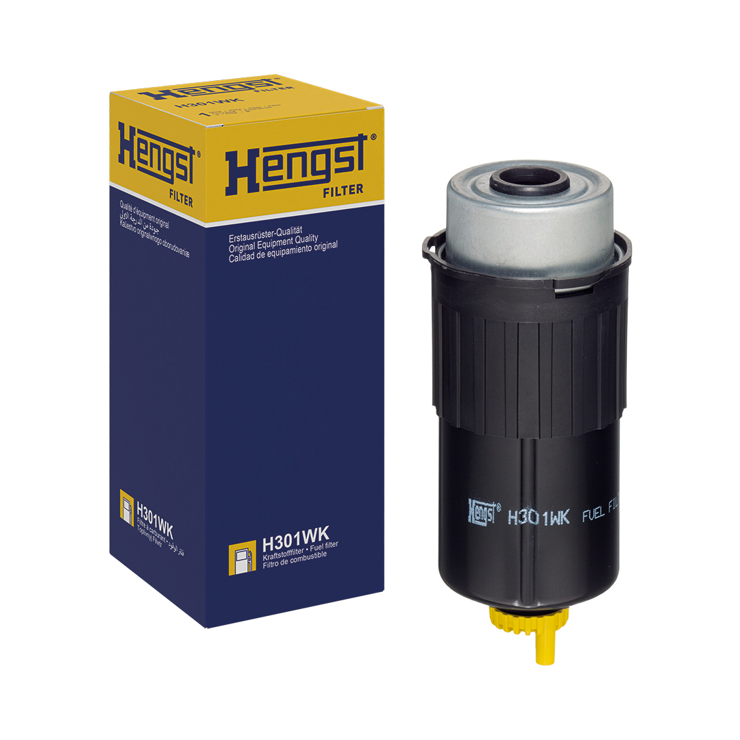 HENGST FILTER h301wk 78mm