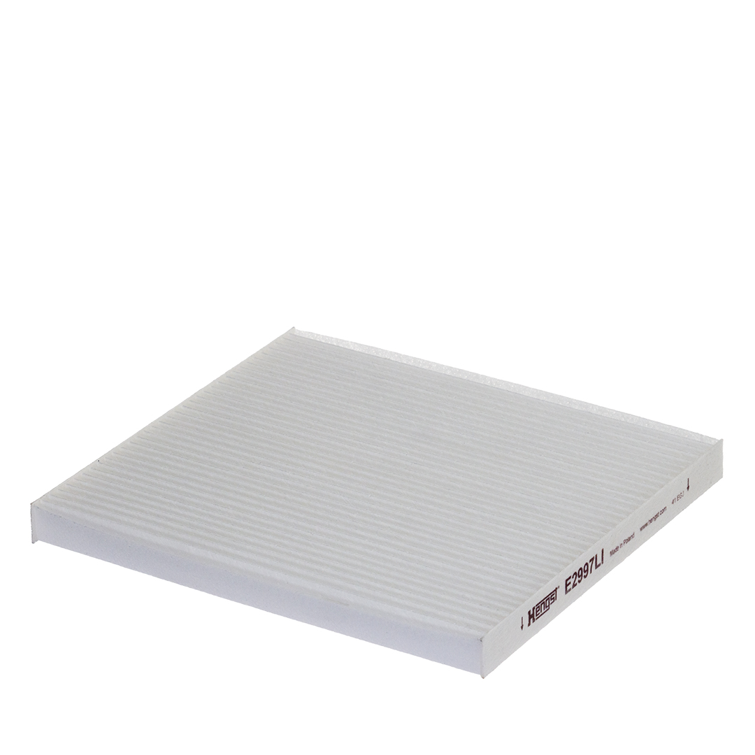 HENGST FILTER Kabineluftfilter e2997li for NISSAN